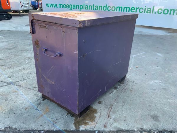 TOOL STORAGE LOCK BOX / VAN VAULT.......1305t. 347912939