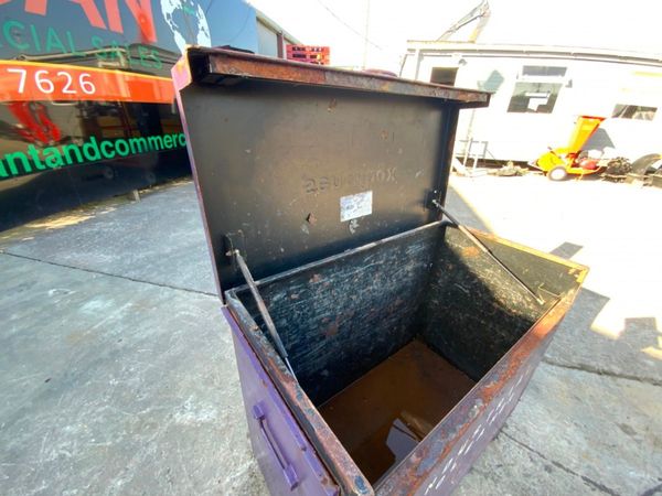 TOOL STORAGE LOCK BOX / VAN VAULT.......1305t. 347912947
