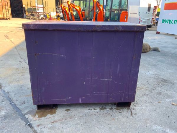 TOOL STORAGE LOCK BOX / VAN VAULT.......1305t. 347912940