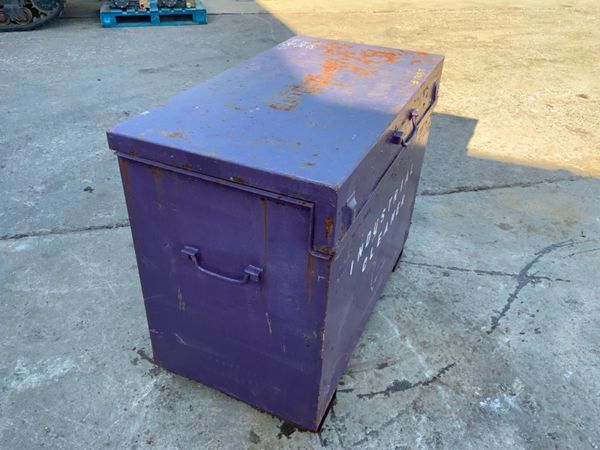 TOOL STORAGE LOCK BOX / VAN VAULT.......1305t. 347912943
