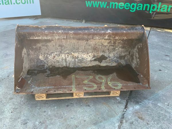 72" RHINOX MANITOU TELEPORTER BUCKET...1396. 347920649