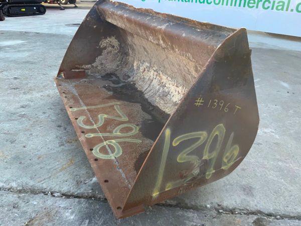 72" RHINOX MANITOU TELEPORTER BUCKET...1396. 347920640