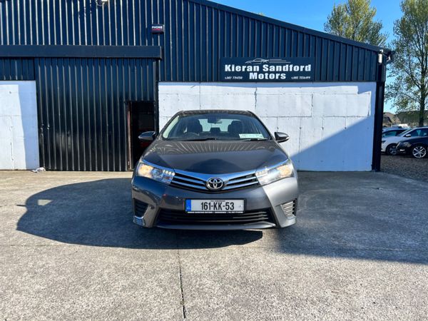Toyota Corolla 2016 347922317