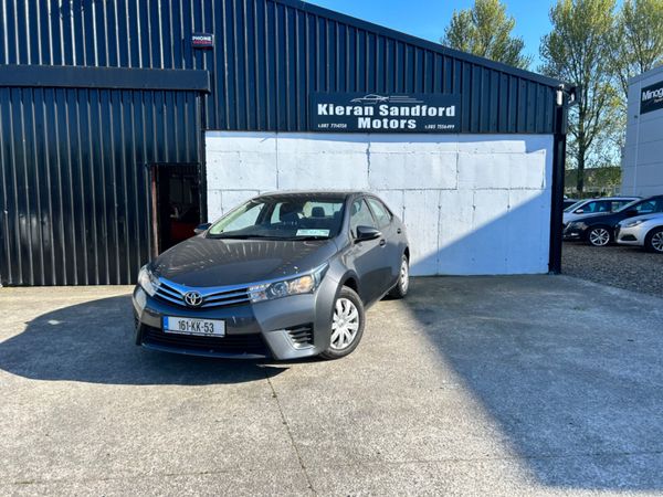 Toyota Corolla 2016 347922319