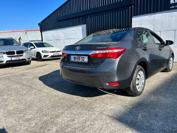 Toyota Corolla 2016 347922329