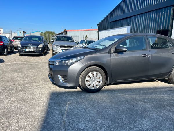 Toyota Corolla 2016 347922320