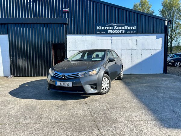 Toyota Corolla 2016 347922321