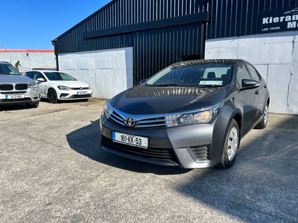 Toyota Corolla 2016 347922322