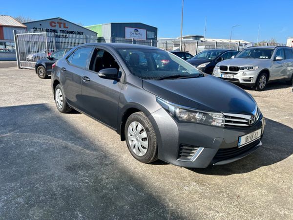 Toyota Corolla 2016 347922335