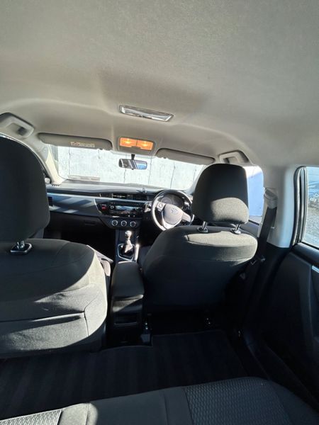 Toyota Corolla 2016 347922338