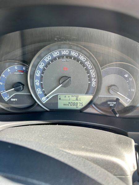 Toyota Corolla 2016 347922339