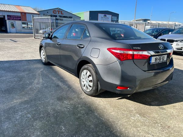 Toyota Corolla 2016 347922330