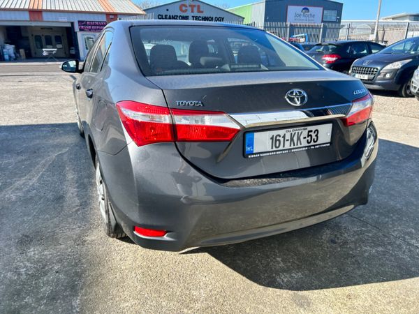 Toyota Corolla 2016 347922332