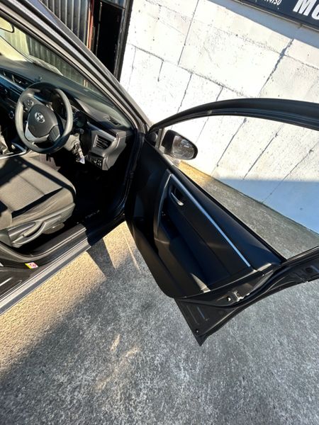 Toyota Corolla 2016 347922344