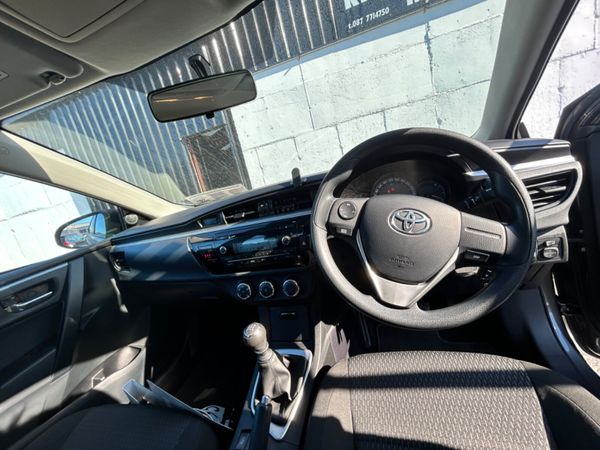 Toyota Corolla 2016 347922340