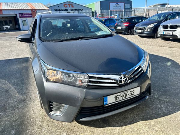 Toyota Corolla 2016 347922341