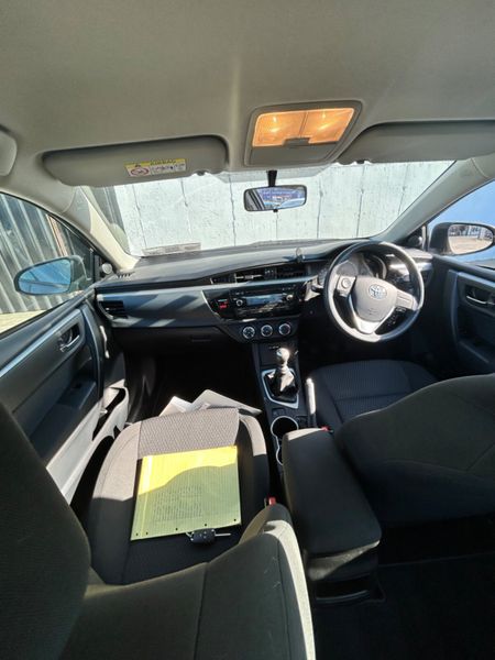 Toyota Corolla 2016 347922342