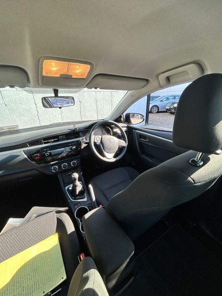 Toyota Corolla 2016 347922343