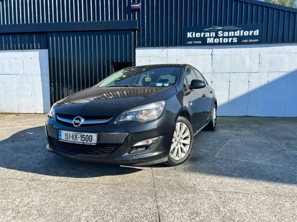 Opel Astra 2015 347922490