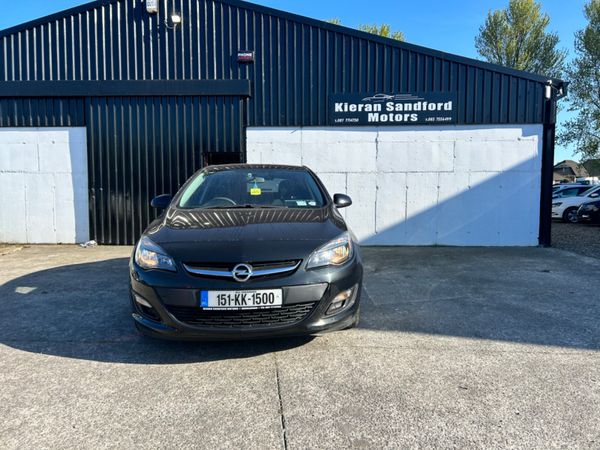 Opel Astra 2015 347922491