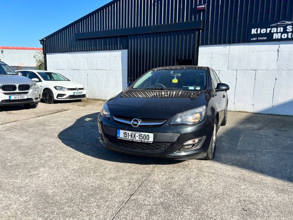 Opel Astra 2015 347922492