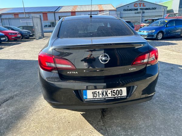 Opel Astra 2015 347922507