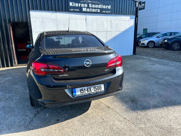 Opel Astra 2015 347922514