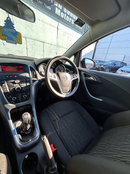 Opel Astra 2015 347922513
