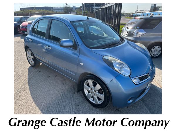 Nissan Micra 2010, 1.2 5DR XL LOW KMS 347922611