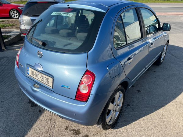 Nissan Micra 2010, 1.2 5DR XL LOW KMS 347922625