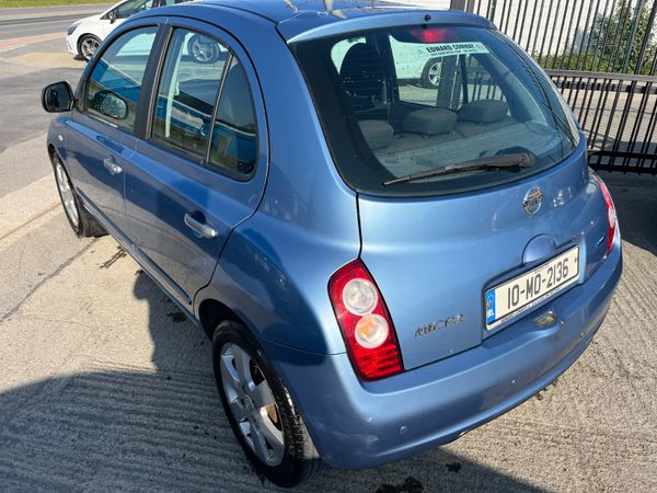 Nissan Micra 2010, 1.2 5DR XL LOW KMS 347922627