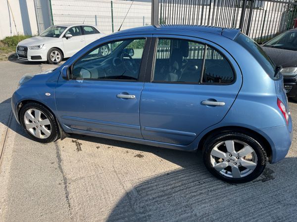 Nissan Micra 2010, 1.2 5DR XL LOW KMS 347922629