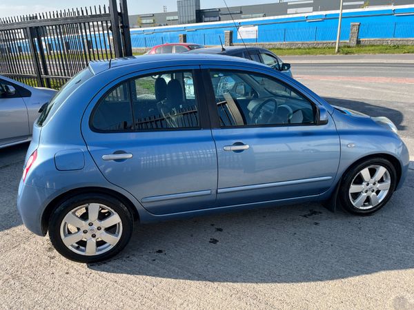 Nissan Micra 2010, 1.2 5DR XL LOW KMS 347922623