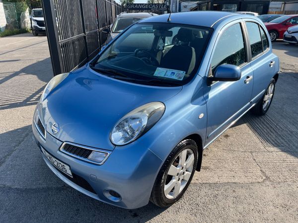 Nissan Micra 2010, 1.2 5DR XL LOW KMS 347922637