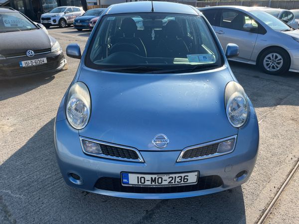 Nissan Micra 2010, 1.2 5DR XL LOW KMS 347922632