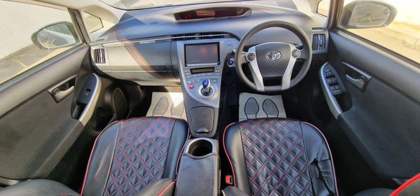 Toyota prius low Millage AA Approved 347967644
