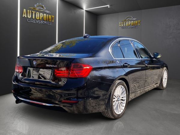 Bmw 3 series executive 347971193