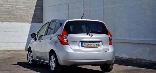 Nissan Note Automatic push start 347993988