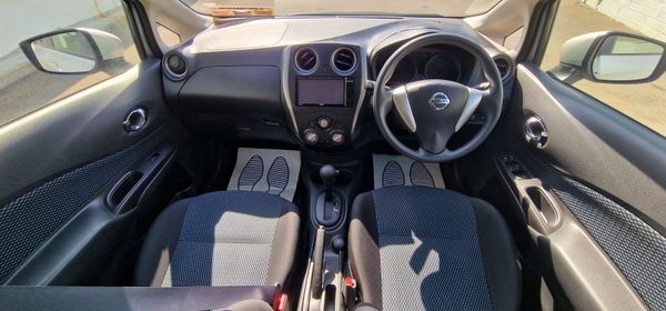 Nissan Note Automatic push start 347993996