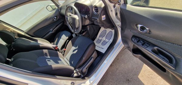 Nissan Note Automatic push start 347993993
