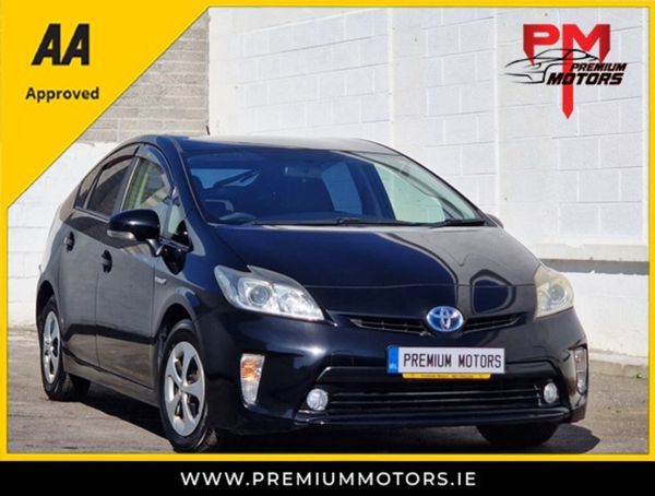 Toyota prius low Millage AA Approved 348031966