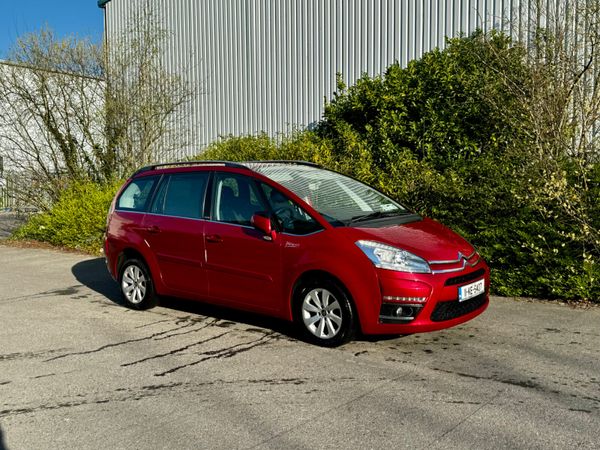 Citroen C4 Picasso 7 seater NEW NCT/ LOW MILEAGE 348062958