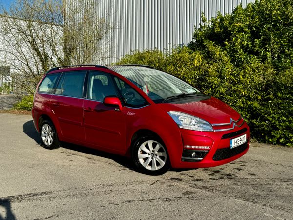 Citroen C4 Picasso 7 seater NEW NCT/ LOW MILEAGE 348062990