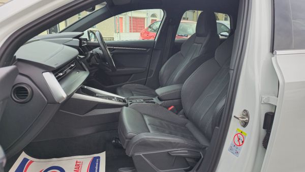 Audi A3 Hybrid 2021 1.4 S LINE AA APPROVED 348204722