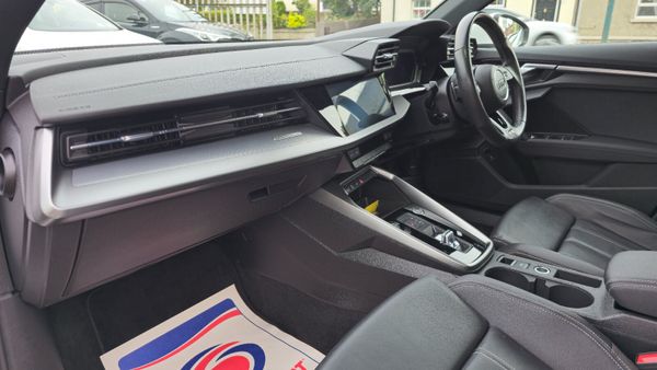 Audi A3 Hybrid 2021 1.4 S LINE AA APPROVED 348204742