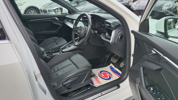 Audi A3 Hybrid 2021 1.4 S LINE AA APPROVED 348204754
