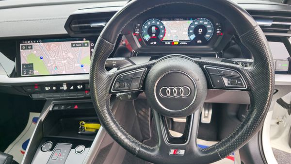 Audi A3 Hybrid 2021 1.4 S LINE AA APPROVED 348204757