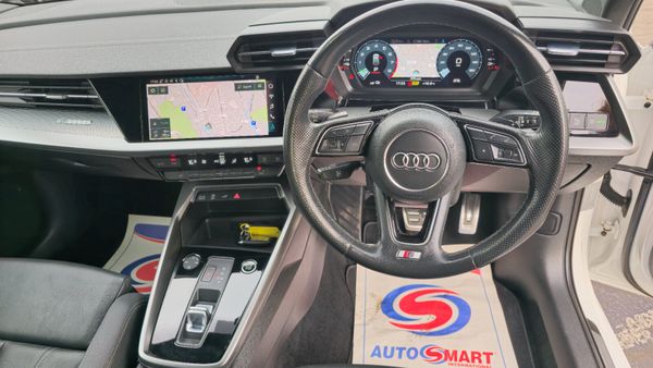 Audi A3 Hybrid 2021 1.4 S LINE AA APPROVED 348204759