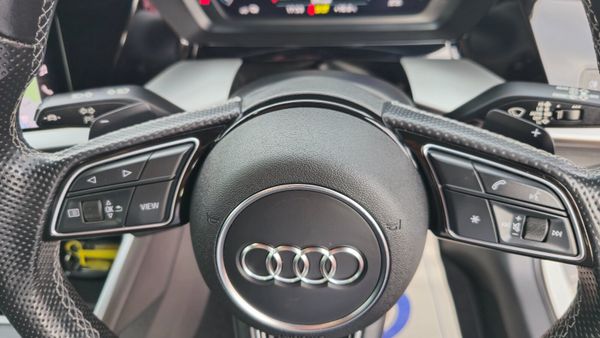 Audi A3 Hybrid 2021 1.4 S LINE AA APPROVED 348204753