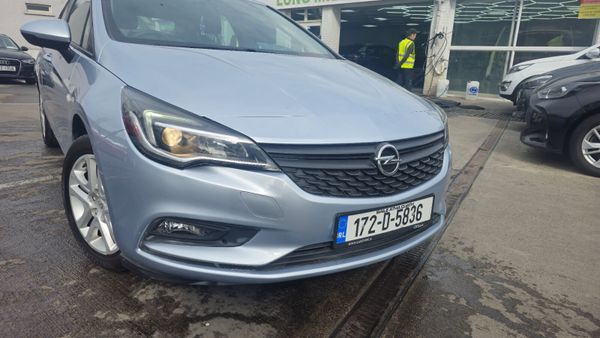 Opel Astra 2017 AA APPROVED 348205827